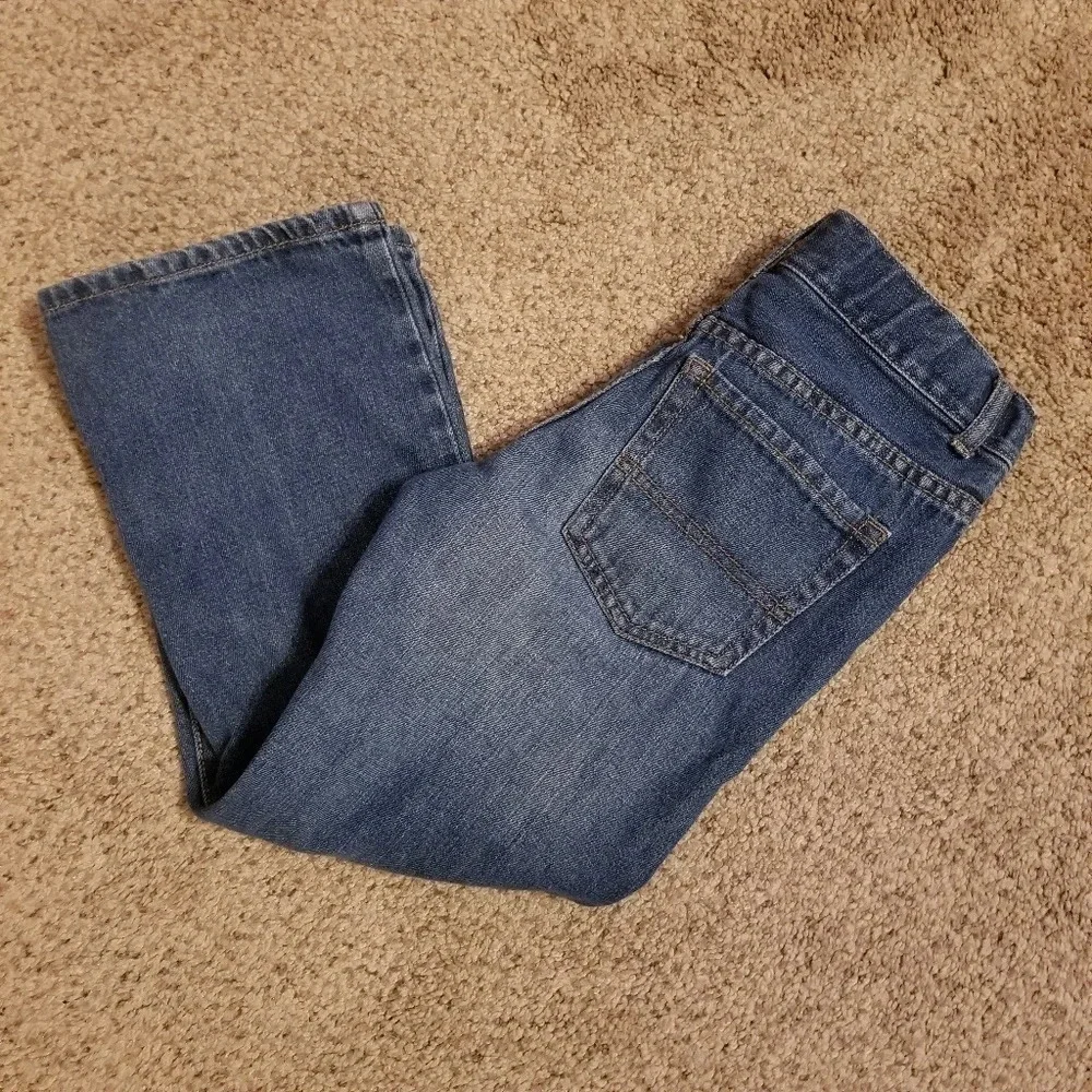 The Children's Place Boy's Bootcut Jeans 7H
